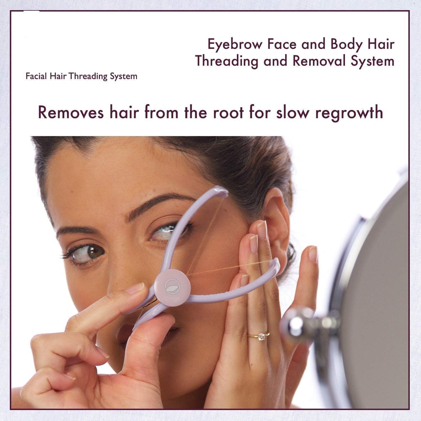 SmoothSilk™ Face Threader