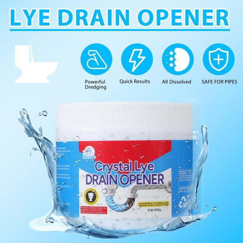 ClearCurrent™ Drain Cleaner