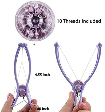 SmoothSilk™ Face Threader