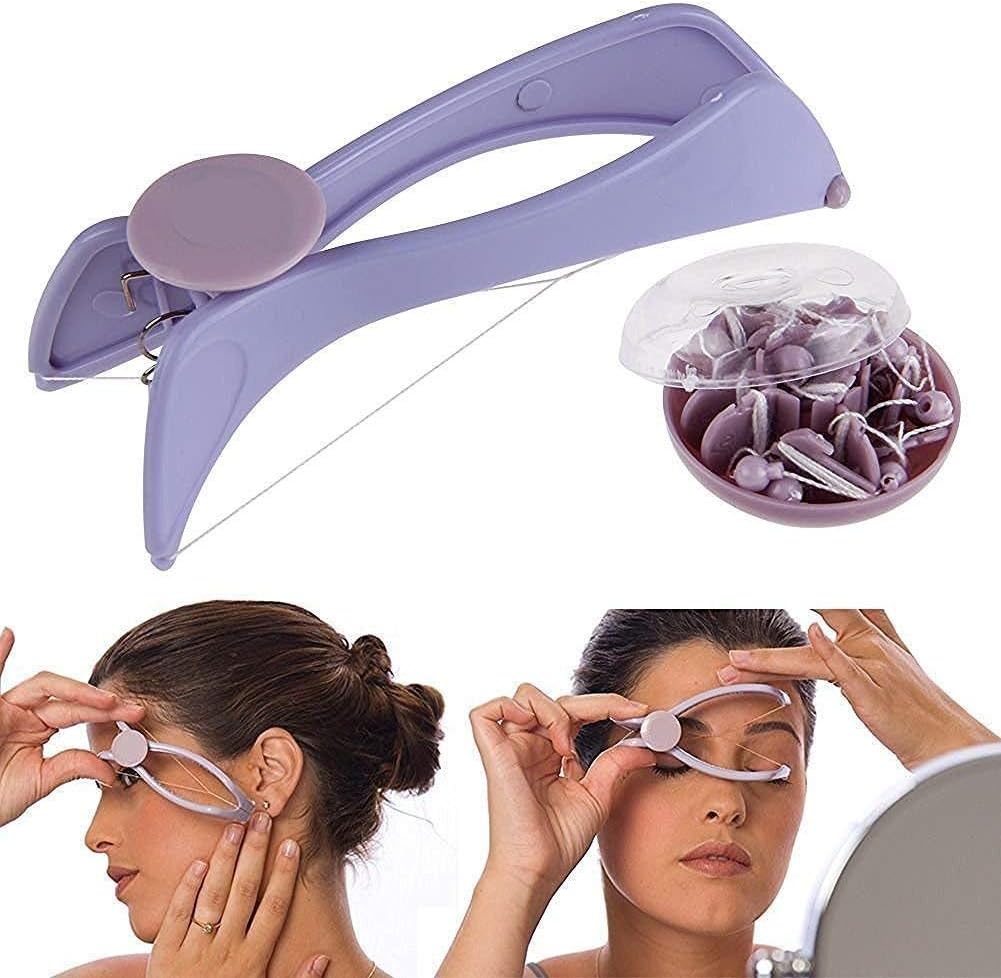 SmoothSilk™ Face Threader