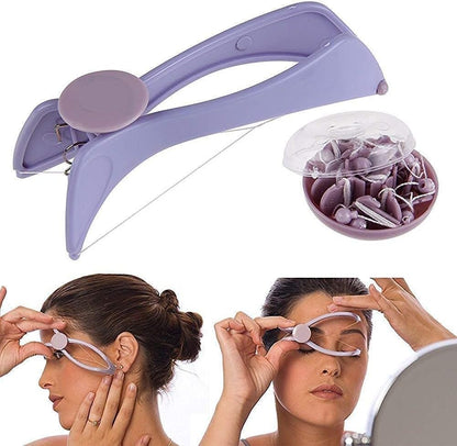 SmoothSilk™ Face Threader