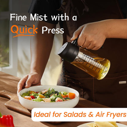 PressPour™ Oil Dispenser