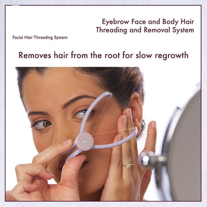 SmoothSilk™ Face Threader