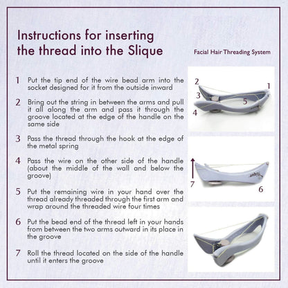 SmoothSilk™ Face Threader