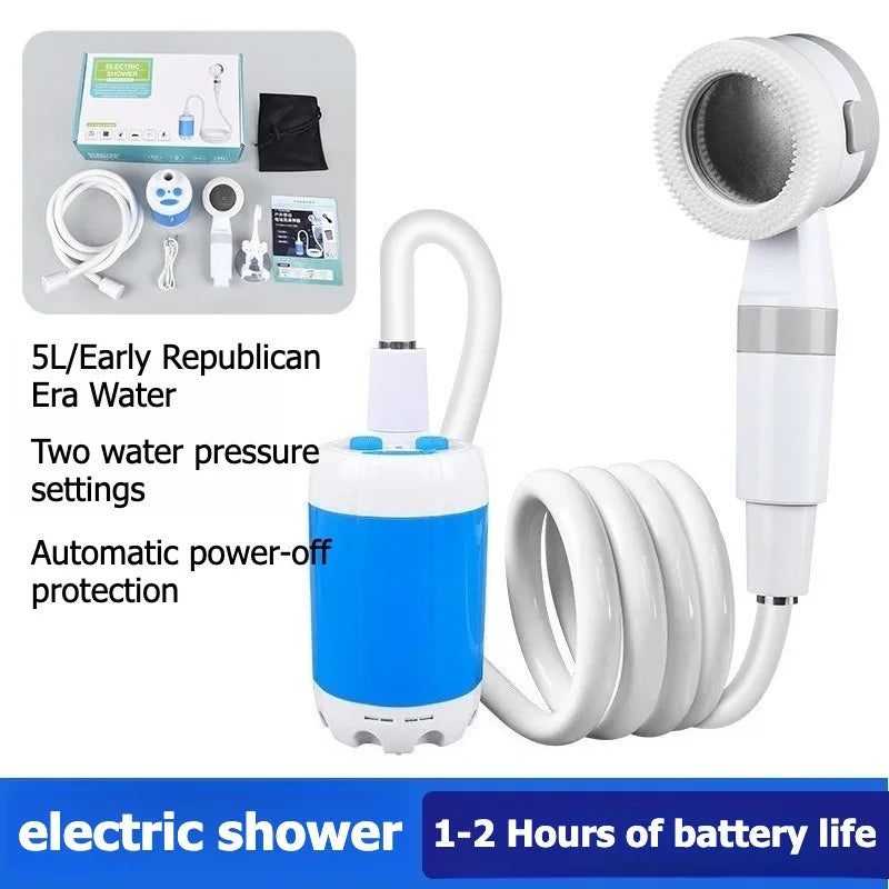 BucketFlow™ Shower