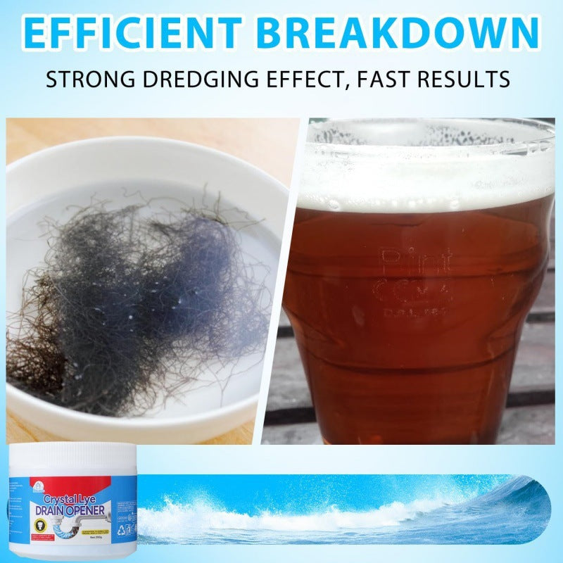 ClearCurrent™ Drain Cleaner