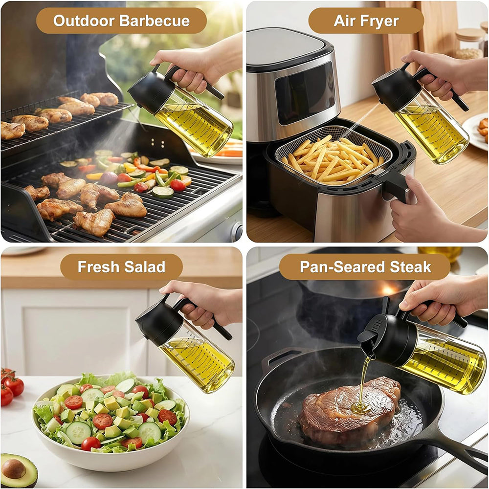 PressPour™ Oil Dispenser