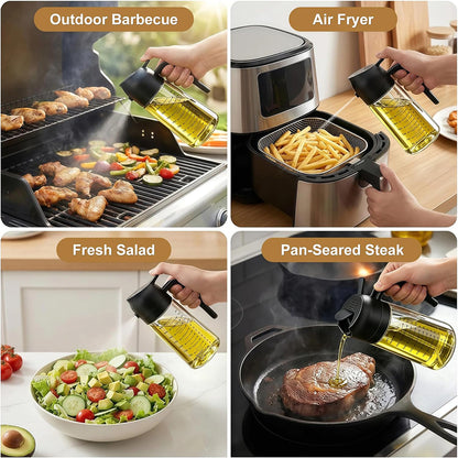 PressPour™ Oil Dispenser