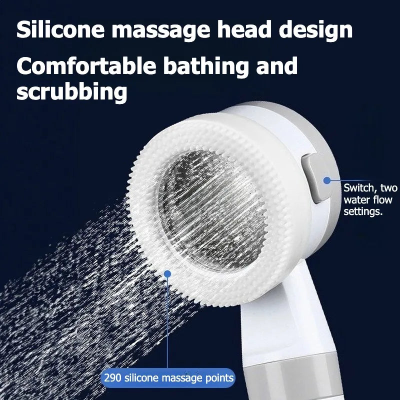 BucketFlow™ Shower