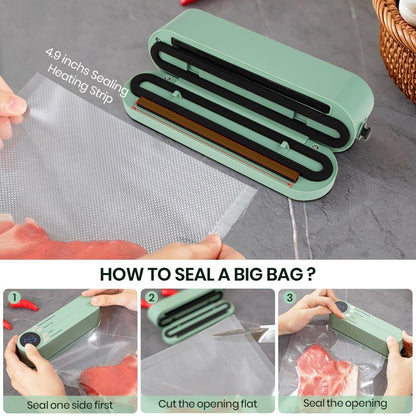 KitchenFresh™ Vacuum Sealer
