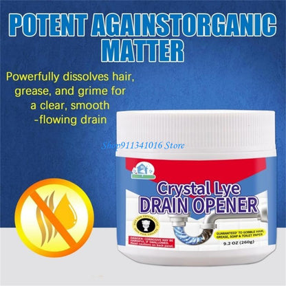ClearCurrent™ Drain Cleaner