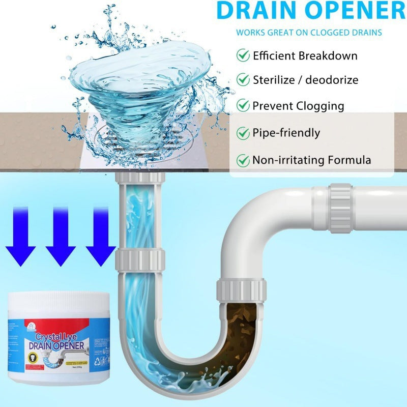 ClearCurrent™ Drain Cleaner