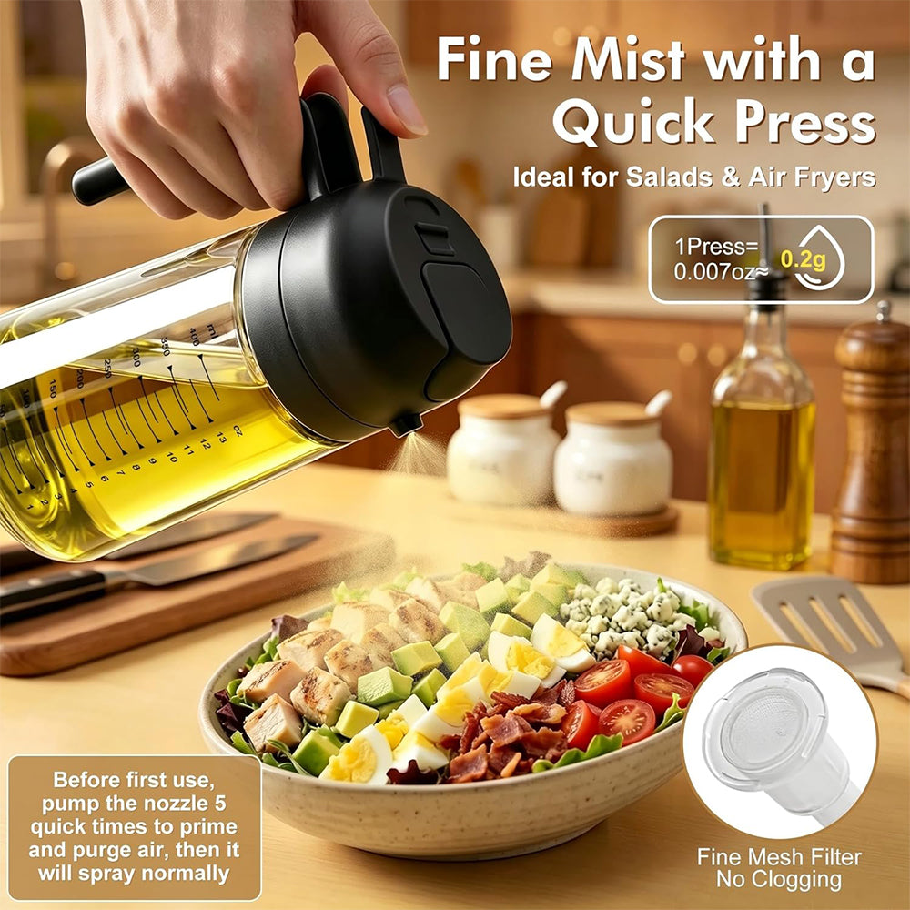 PressPour™ Oil Dispenser