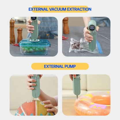 KitchenFresh™ Vacuum Sealer