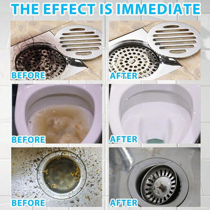 ClearCurrent™ Drain Cleaner